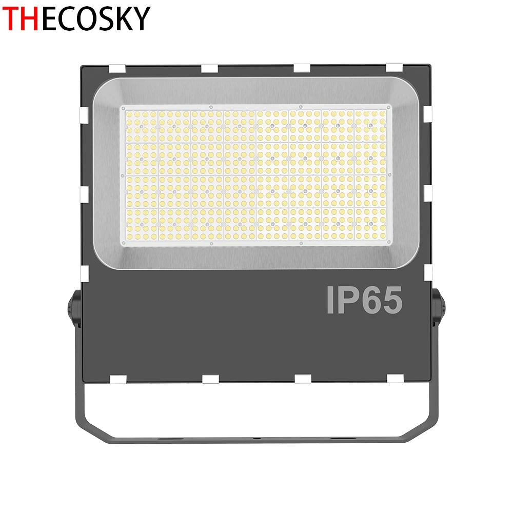 

400W LED flood lights with 30 60 90° beam angle IP65 led spotlights