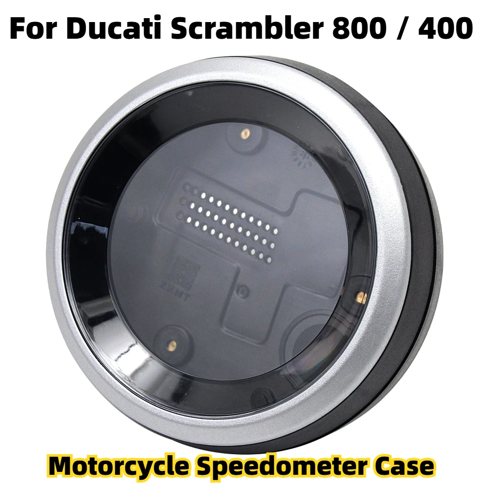 Для Ducati Scrambler 800 400 2015-2018 мотоцикл спидометр чехол значок одометра корпус