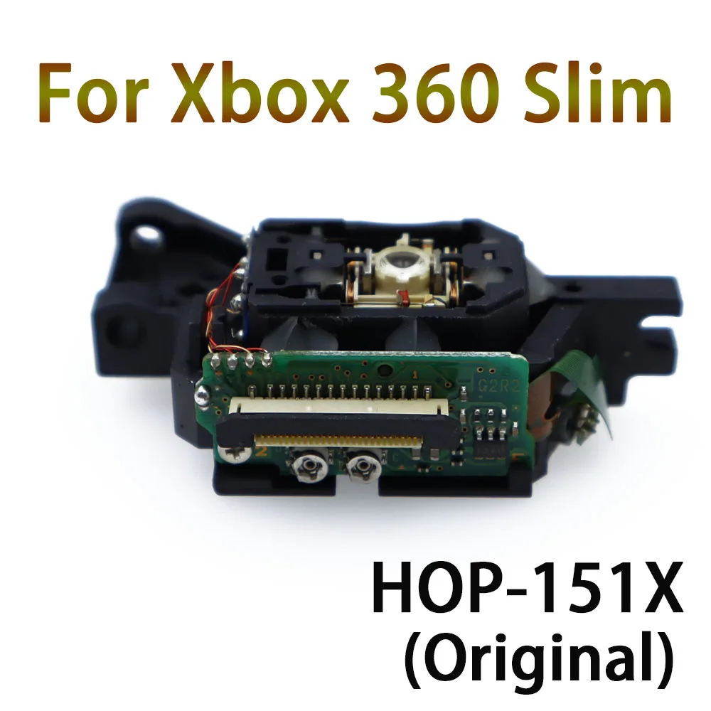 Фото Новый драйвер HOP-14XX 141X HOP-15XX 151X, лазерная линза для Xbox 360, тонкий оптический звукосниматель HOP G2R2 15XX, замена головки DVD-считывателя №5