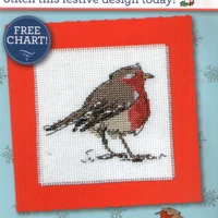cd405 cross stitch kit package greeting cards needlework counted cross stitching kits christmas mothers fathers day birthday