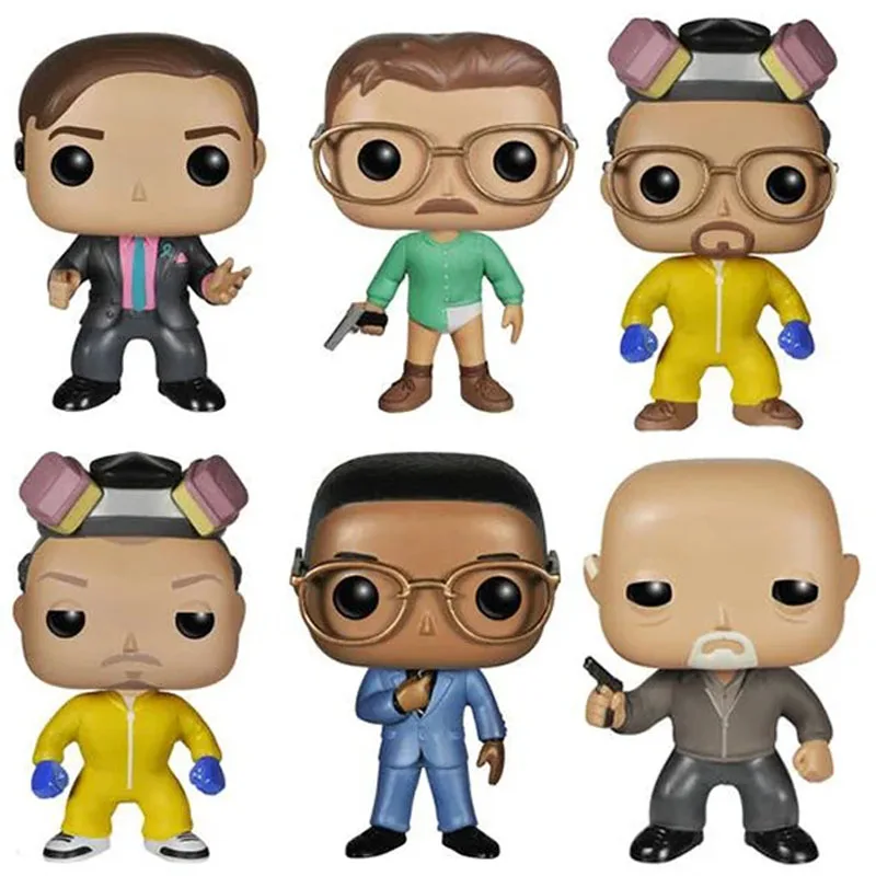 Action Figure Dolls Toys