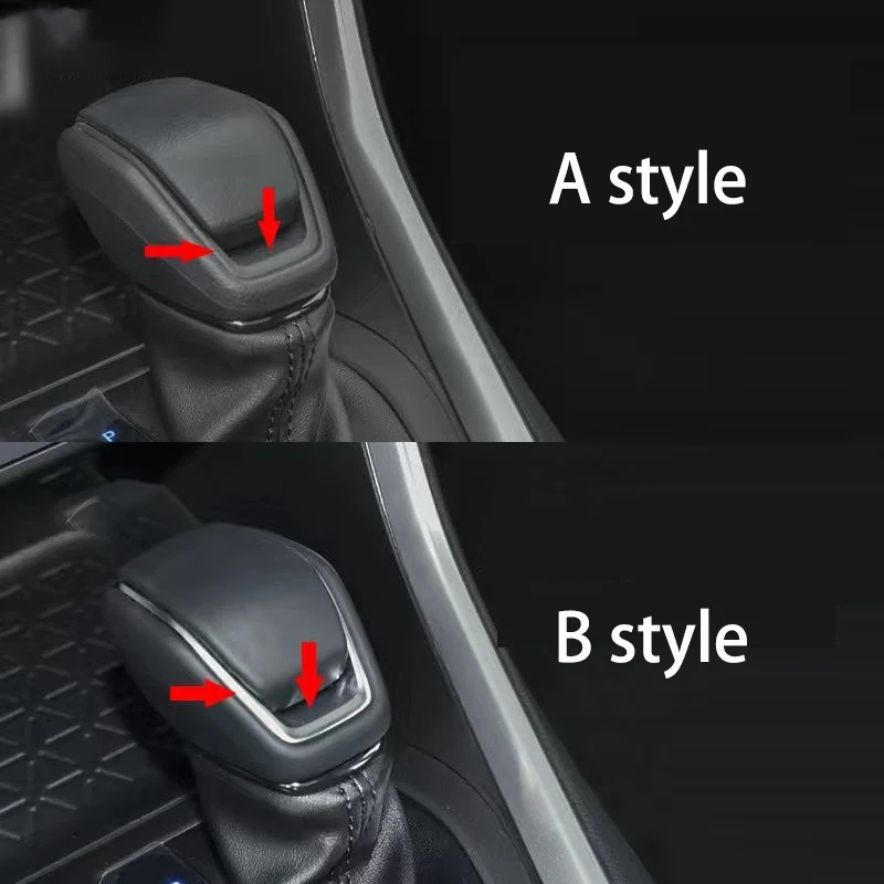 Для Toyota Camry Highlander Crown Kluger Wildlander RAV4 Harrier Venza декоративная коробка передач