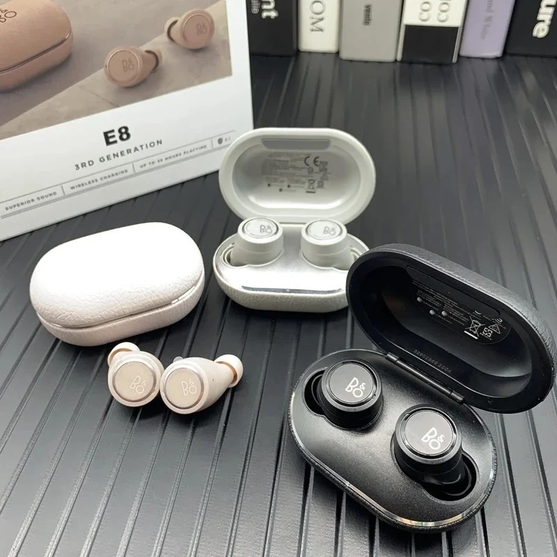 

Беспроводная шумоподавляющая гарнитура B & O Beoplay E8 3,0 TWS, Bluetooth 5,1, спортивные наушники-вкладыши с микрофоном, игровая гарнитура