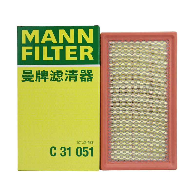 

MANN FILTER C31051 Air Filter For LINCOLN Aviator MKS MKT MKX FORD Edge Explorer 7T4Z-9601-A