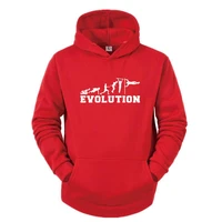 streetwear mens fashion fitness hoodies top evolution calisthenics print hoodie autumn casual long sleeve pocket sweatshirt