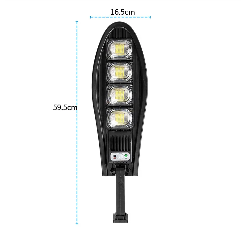 

Солнечные уличные фонари Energia 168 LED