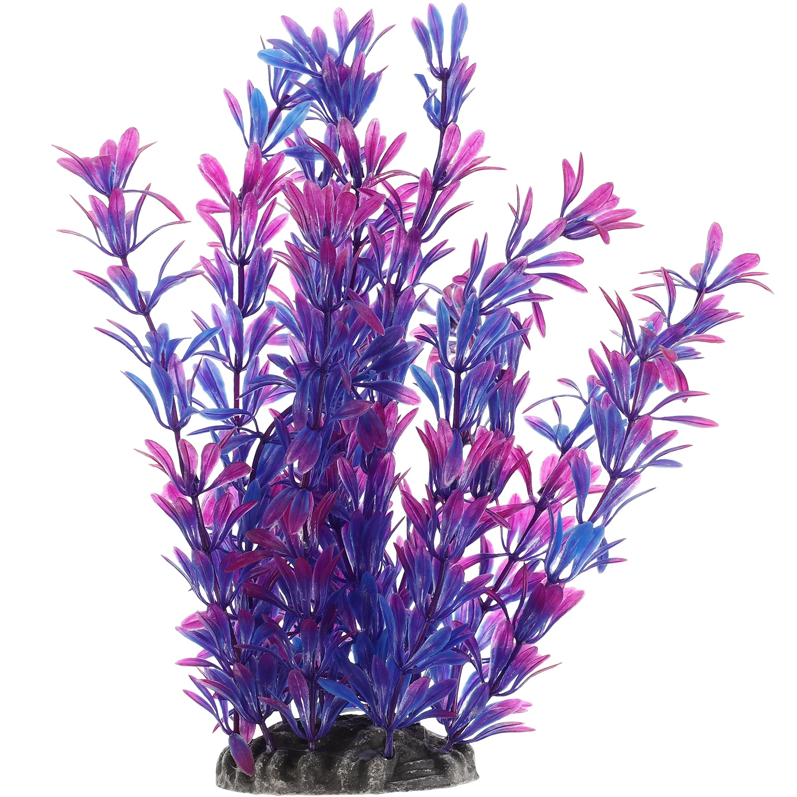 Аквариумный ландшафтный дизайн аксессуары для аквариума искусственные растения