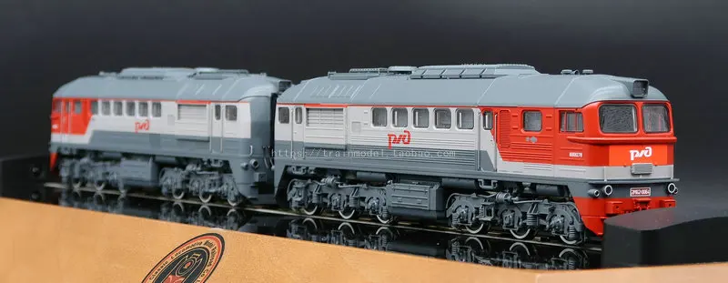 Рисунок 4 - Модель поезда 2 в 1 с цифровым звуком 1/87 2M62