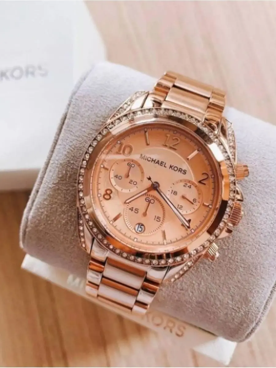 Рисунок 6 - Часы женские наручные Michael Kors