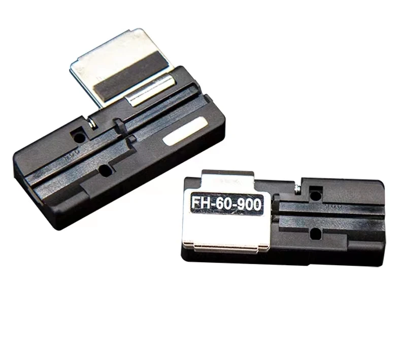 Fiber Clamp FH-60-900 for FSM-70S 80S 70R 60R 12S 22S 80C Fusion Splicers 900um Diameter Fiber Holder 900um/250um