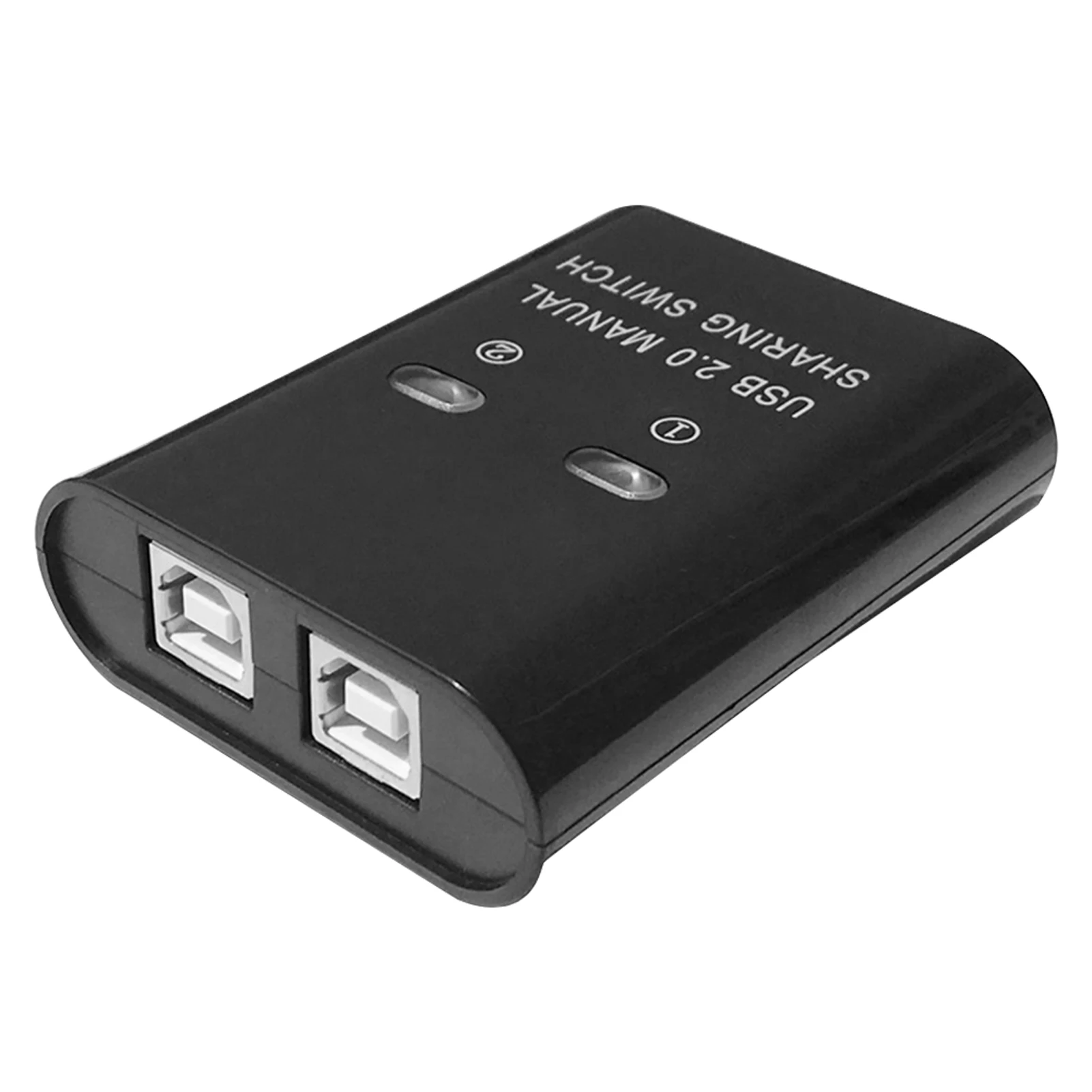 

2 в 1, портативный компактный USB-концентратор для принтера