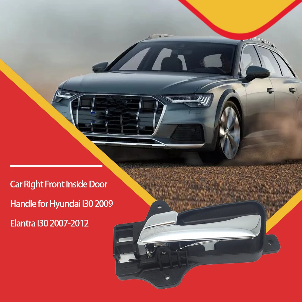 

Door Handle Cars Mountings Black Parts Front Right Fittings Fitting