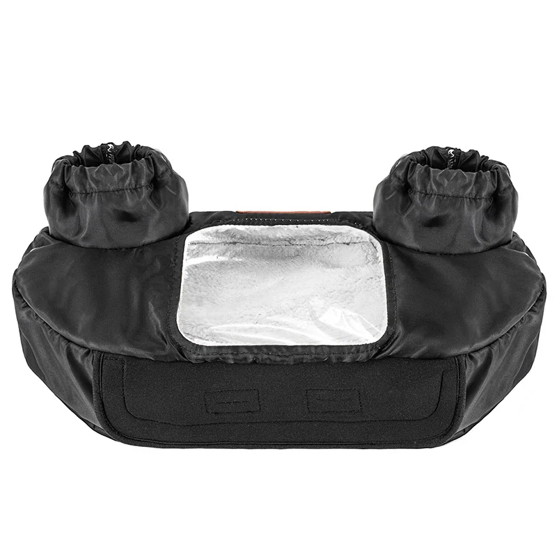 Теплые перчатки с пультом дистанционного управления DJI зимние для холодного