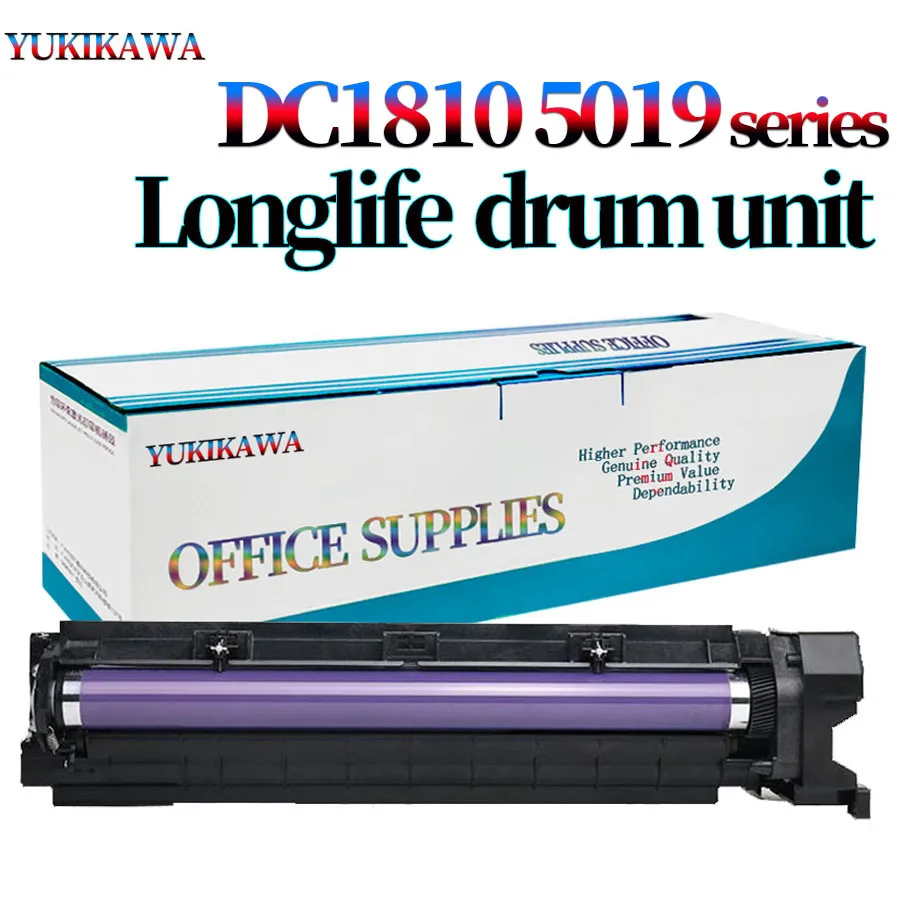 

YUKIKAWA Image Drum Unit Photo Conductor Unit Use in Xerox S1810 S2010 S2420 S2220 S2011 S2520 S2110 S2320 WC 5019 5021 5022