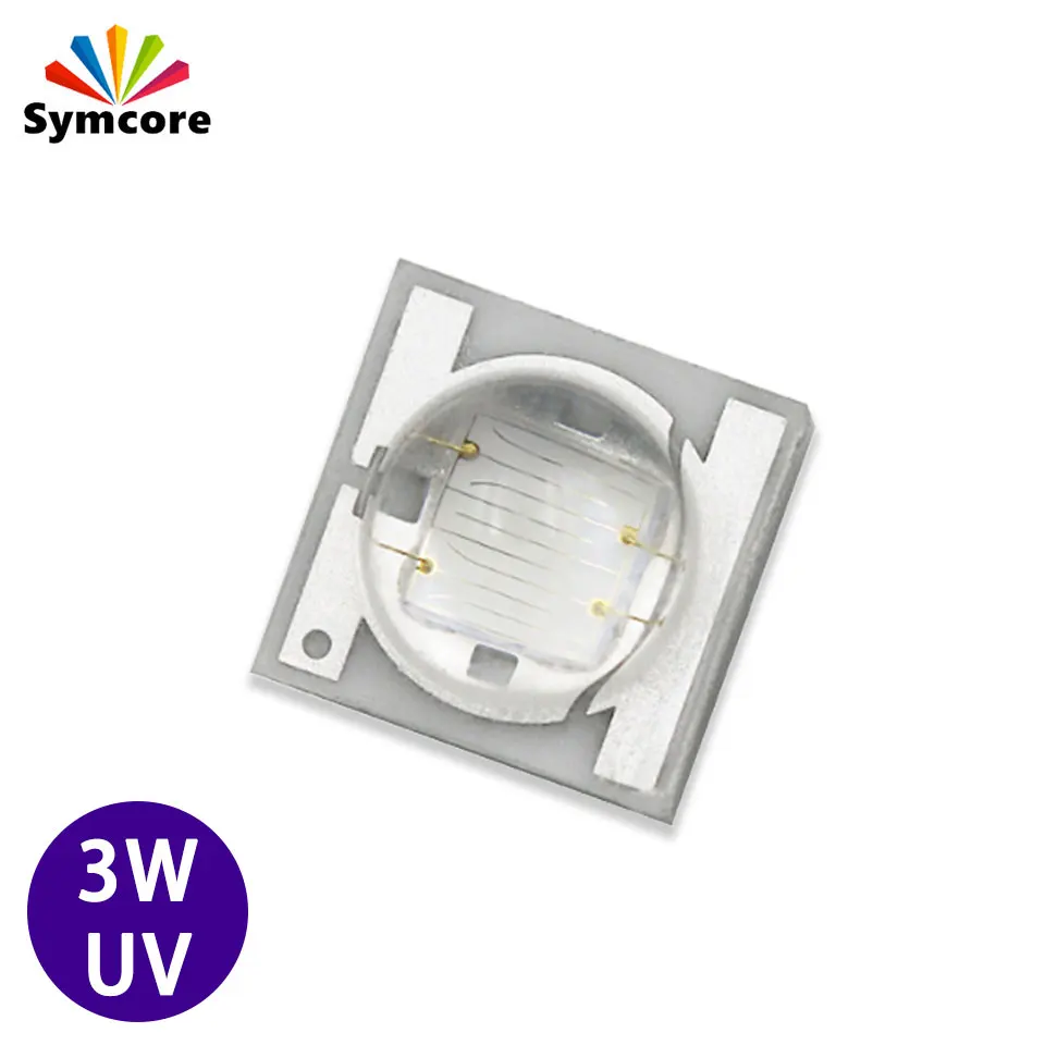 

Symcore UV LED шарики 3535 3Вт