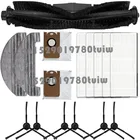 Сменные детали для пылесоса Ultenic T10D5S, насадка на швабру, фильтр НЕРА, основная и боковая щетки