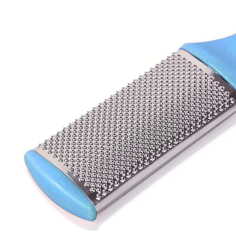 

Foot File Foot Scrubber Pedicure Corns Callus Remover For Feet Professional Foot Rasp Foot Scraper Dry Cracked Dead Skin Brush