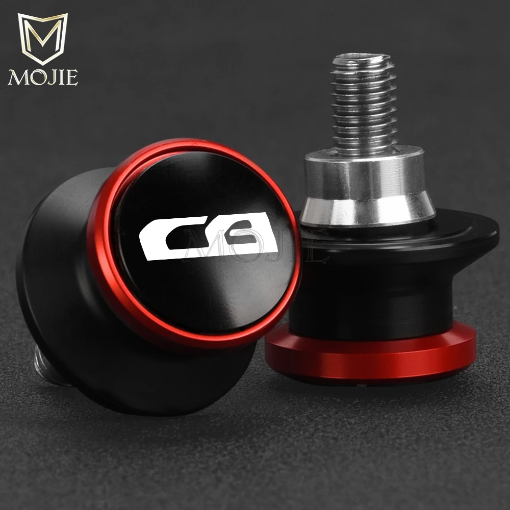 Винты для слайдеров мотоциклов Honda CB 125F 125R 150R 190R 250R 300F 300FA 300R 400 400F 400X 400SF VTEC 1977-2024 8 мм