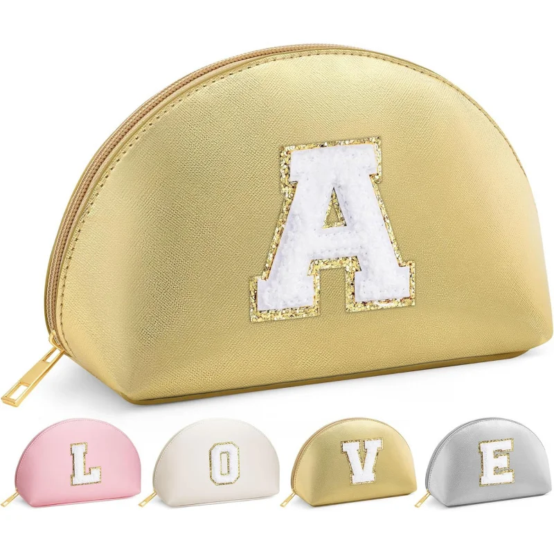 2024Amazon Новый женский подарок на день рождения дорожная косметичка