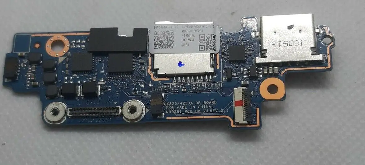 

Подлинный для Asus UX325 425JA DB Board 60NB0QY0-IO1020