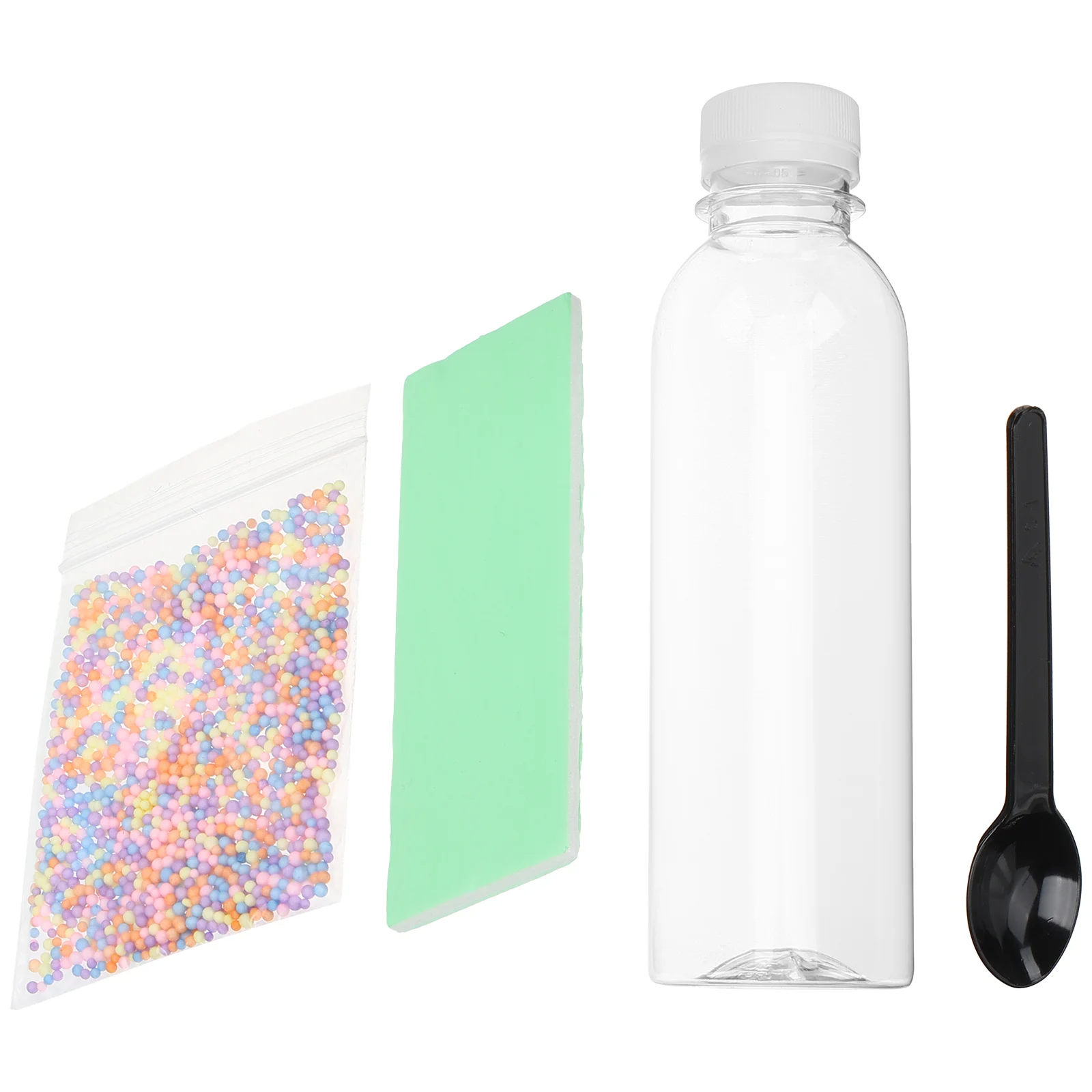 

2 Sets Portable Static Experiment Supply Teaching Equipment Friction Electrostatic Tools Physical Experiment Tools