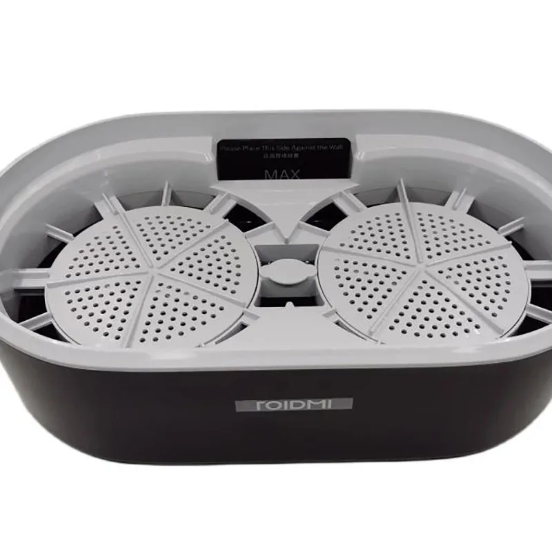 

Roidmi Nex VX /Nex s X20 / X30 PRO F8 F8E оригинальная самоочищающаяся базовая станция, двойная вращающаяся электрическая тряпка-щетка аксессуары