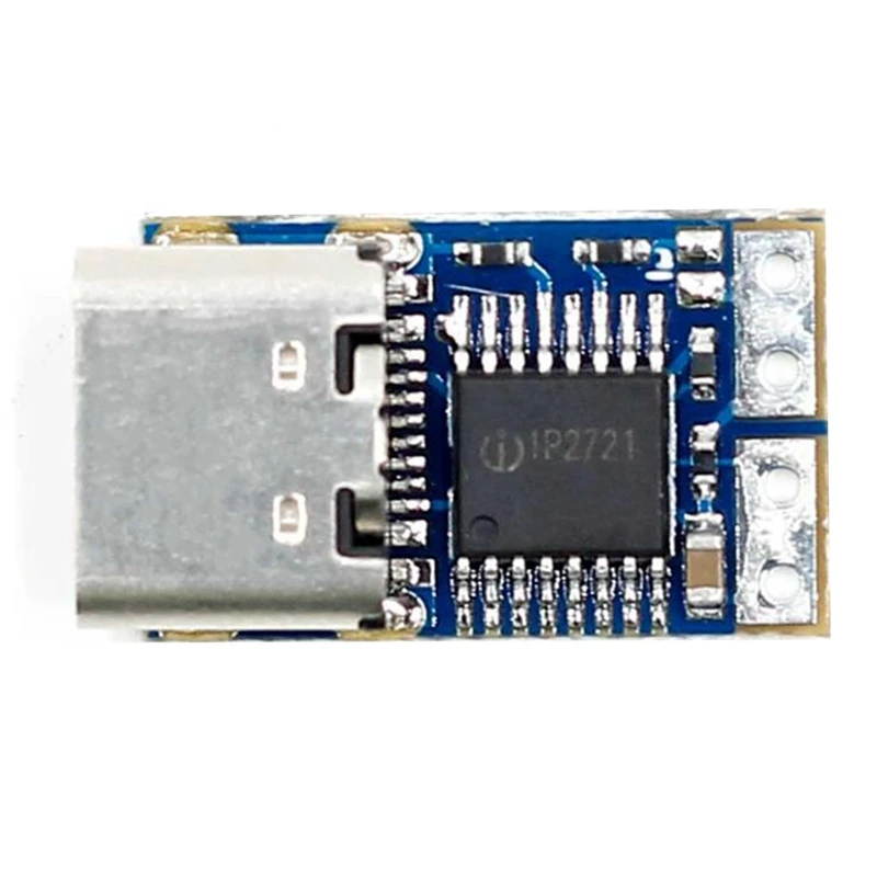 _ Decoy модуль PD23.0 к DC Триггеру Удлинительный кабель QC4 зарядное устройство Type-C PD