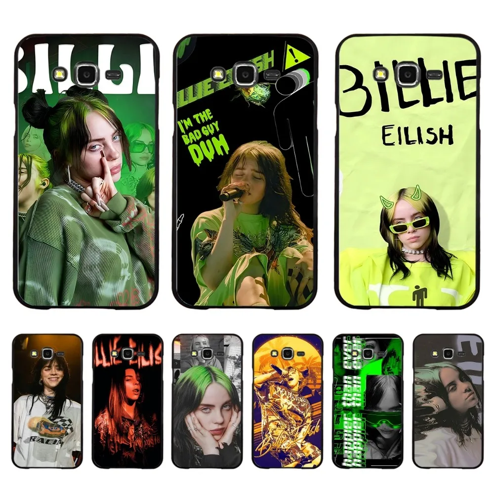 Singer B-BillieS Phone Case For Samsung J 7 plus 7core J7 neo J6 prime J4 J5 Mobile Cover