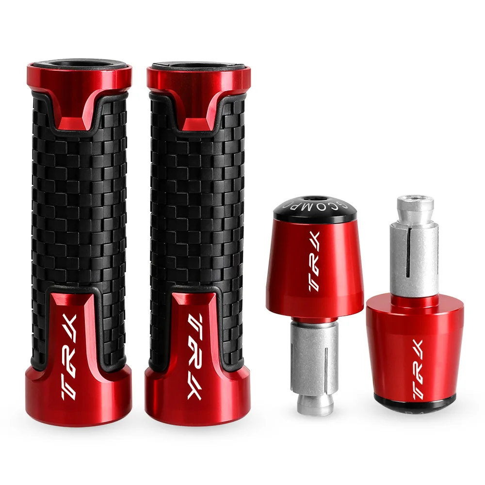 

Motorcycle Accesorii Handle bar grips handlebar grip ends 22MM For Benelli TRK TRK502 TRK 502 X 2018 019 2020 2021 2022 2023