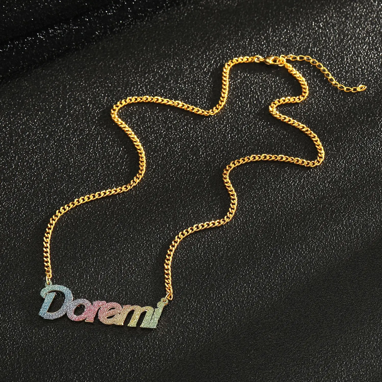 Рисунок 2 - Персонализированное матовое ожерелье