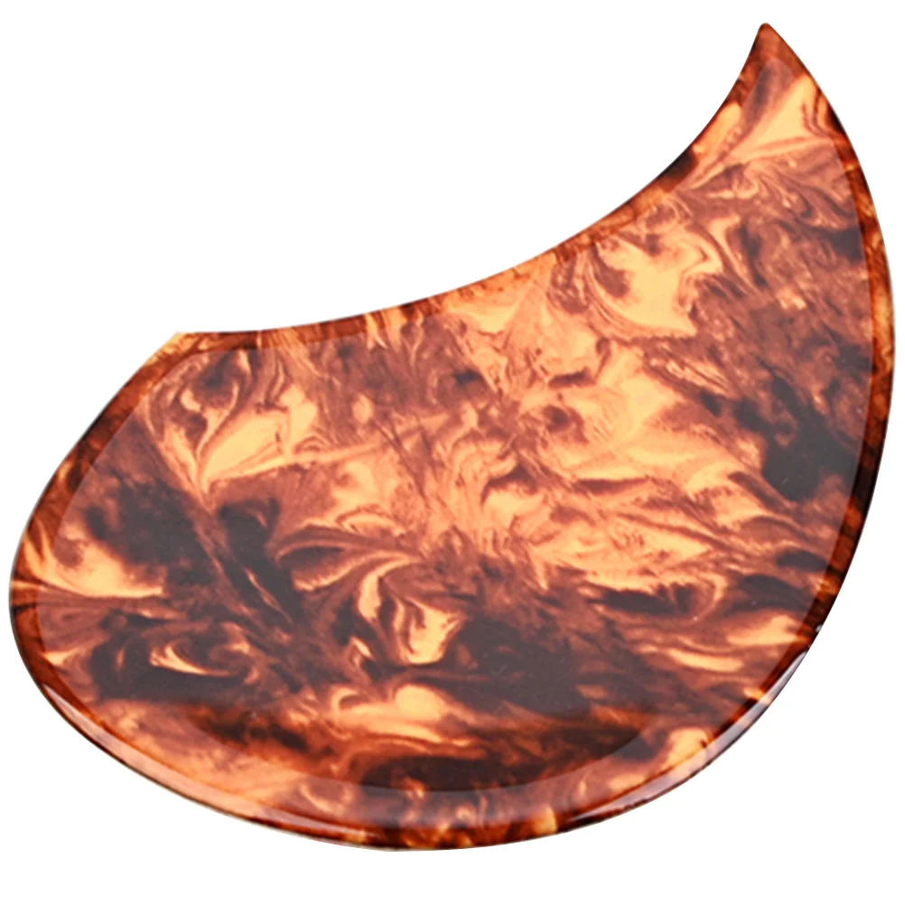 

Guitar Part Decorative Pickguards for Guitar Guard for Acoustic Guitar DIY Guitar Pickguard Guitar Supplies Folk Guitar Parts