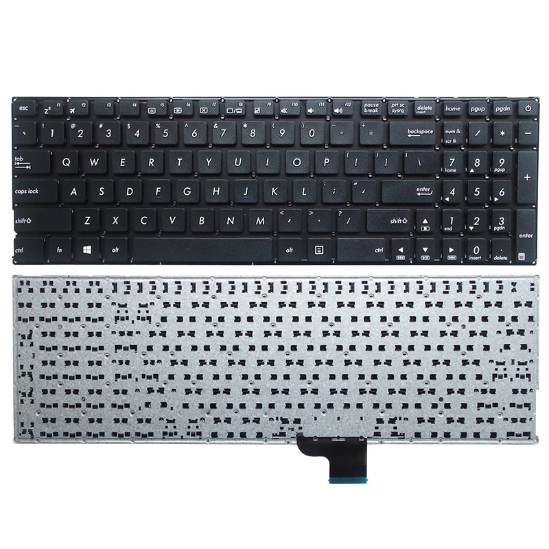

New Laptop US Keyboard For Asus UX510U UX510/UA/UW V510UX UX510UA V510U U510U U5000u UX510UW UV510