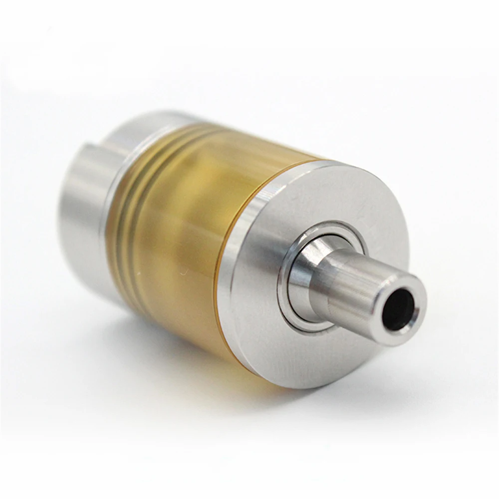 Новый восстанавливаемый бак Holy ATTY V2 RTA емкостью 3 5 мл с регулируемым потоком