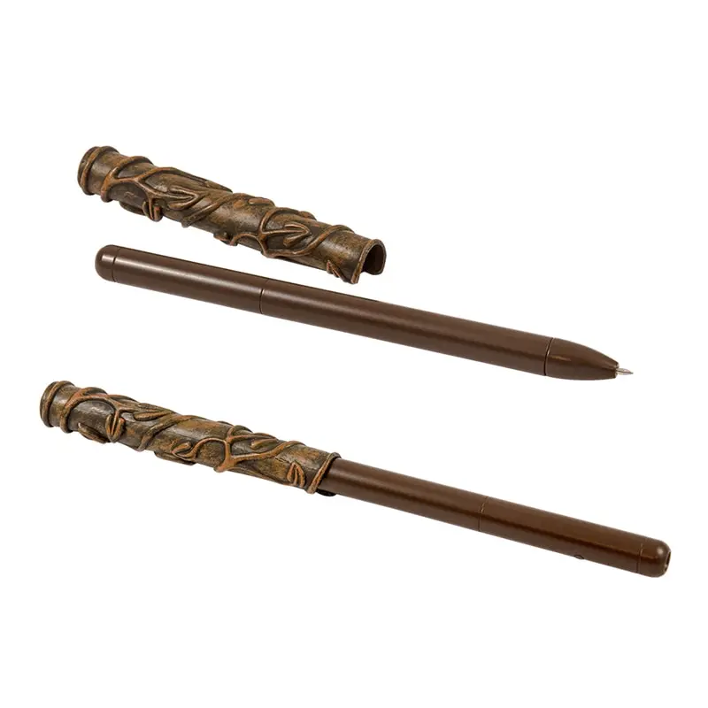 Ручка Гарри Поттер в виде палочки Гермионы с подсветкой | Канцтовары для офиса и