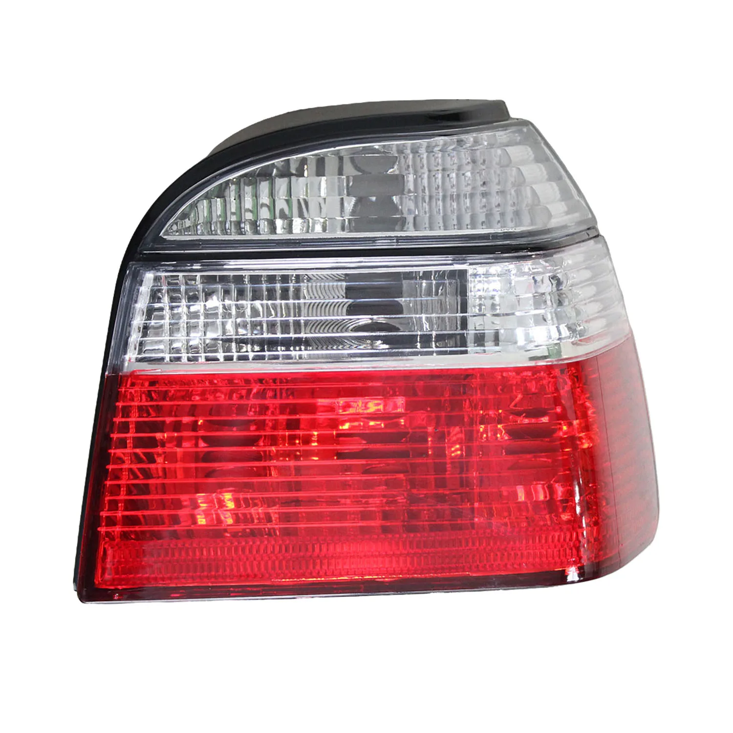 Корпус заднего фонаря слева и справа, задний стоп-сигнал без лампы для VW Golf 3 MK3 1992-1997 1H6945111A 1H6945112A Корпус заднего фонаря