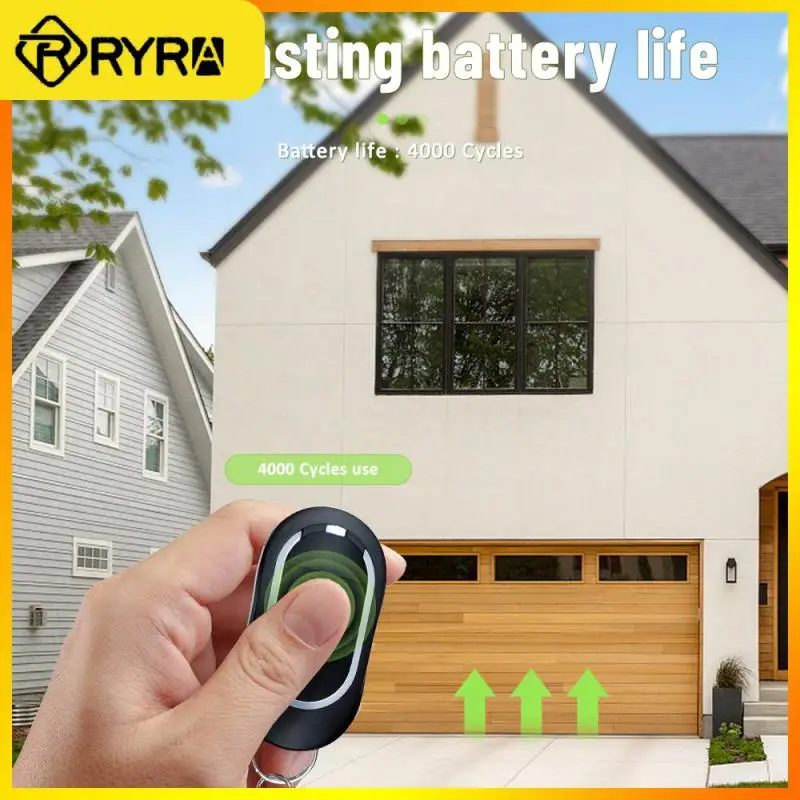 

Garage Door Opener Programming Transmitters To Receiver Transmittance Powermax 10 Mw Remote Control Convenient Compatible