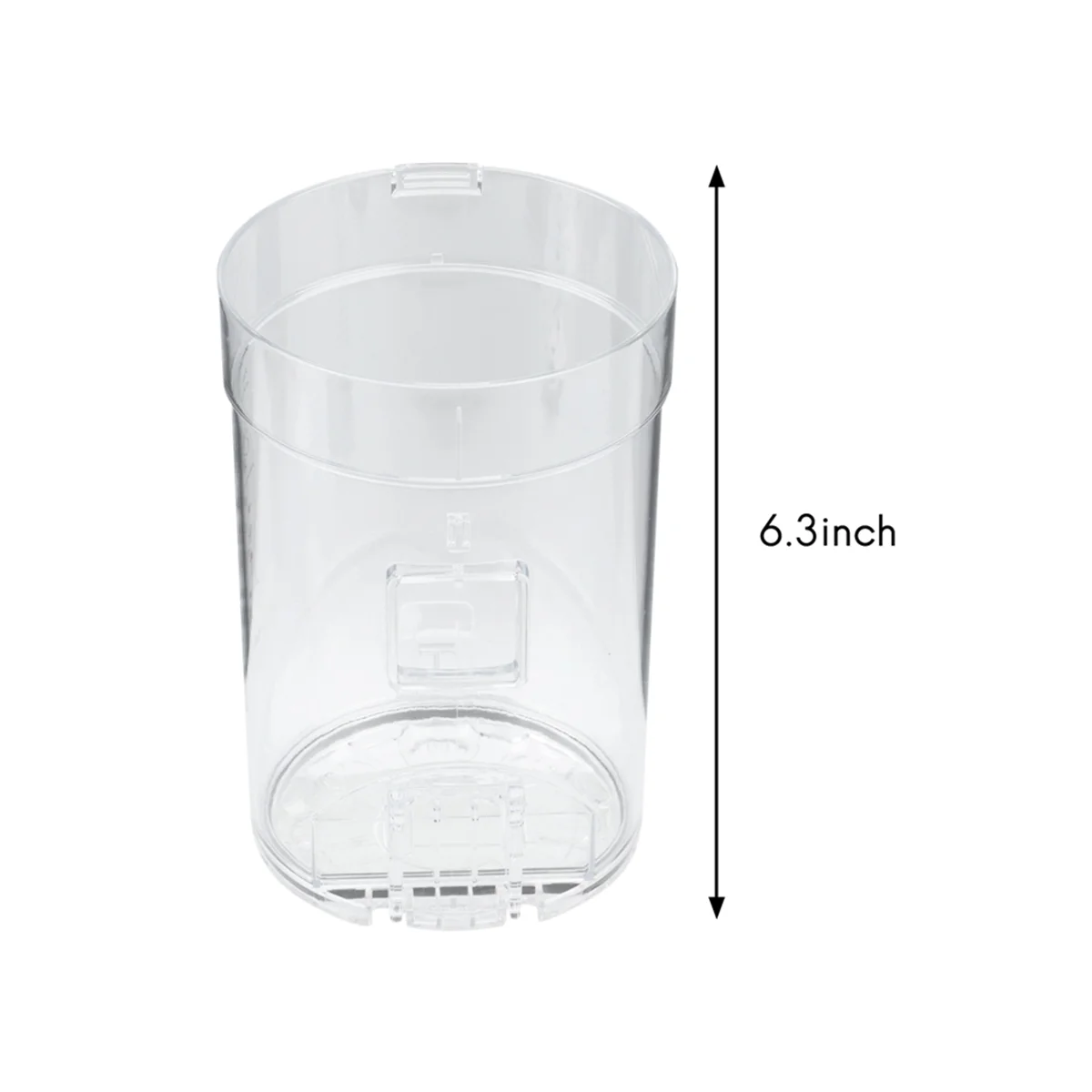 Фильтр пылесборника для Proscenic P10 P11 P10Pro ручной беспроводной пылесос сменная