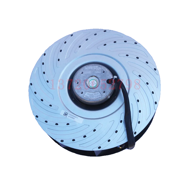 Вентилятор SC250A1-AGT-06 Fans-tech Panstar, центробежный вентилятор обратного вращения, вентилятор для охлаждения кондиционеров (art.: 3920da90174b2) - 3920da90174b2