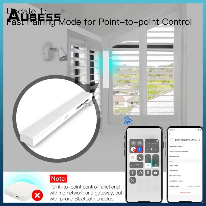

Voice Control Tuya Bluetooth Smart Blinds Motor Usb Charging Adjustable Adjustable Blinds Motor Smartlife App Alexa Blinds Motor