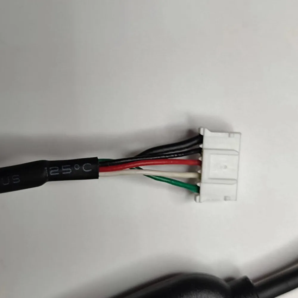 Фото Прочный 5-контактный USB-кабель для мыши, шнур для Logitech G102/ G102 Hero, провод для игровой мыши 180 см, сменная деталь, аксессуары для ремонта №5
