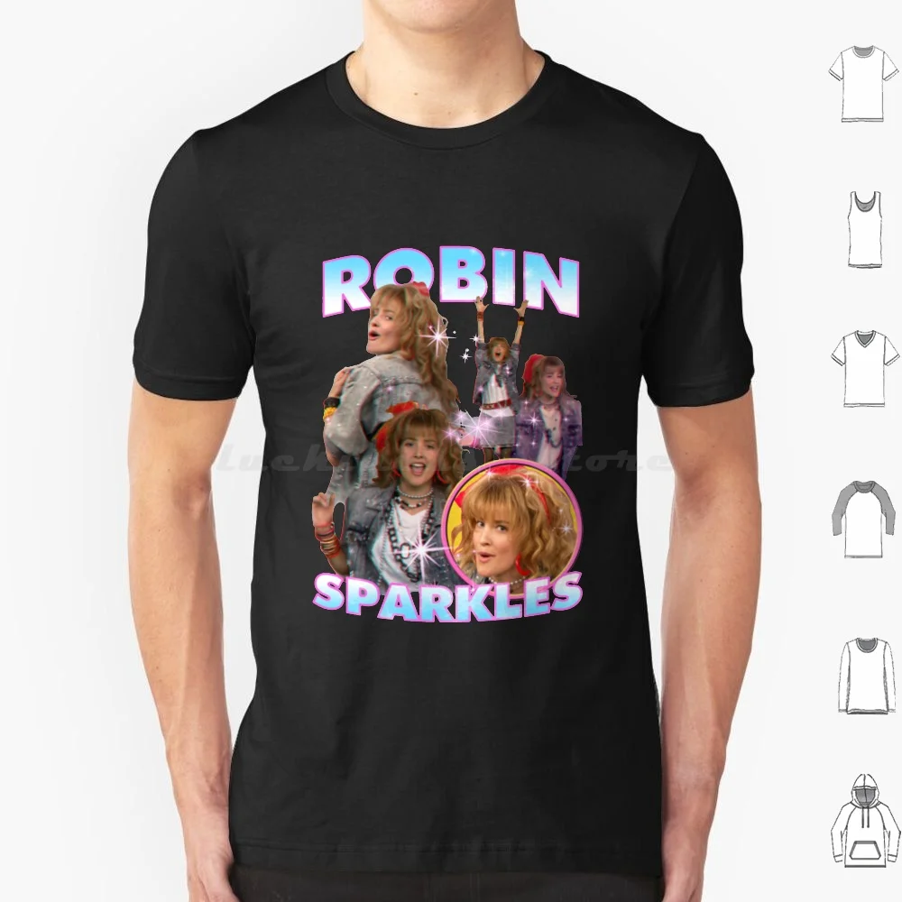 

Robin Sparkles Bootleg Shirt T Shirt Men Women Kids 6xl Tv Shows Barney Stinson Himym How I Met Your Mother Its Going To Be