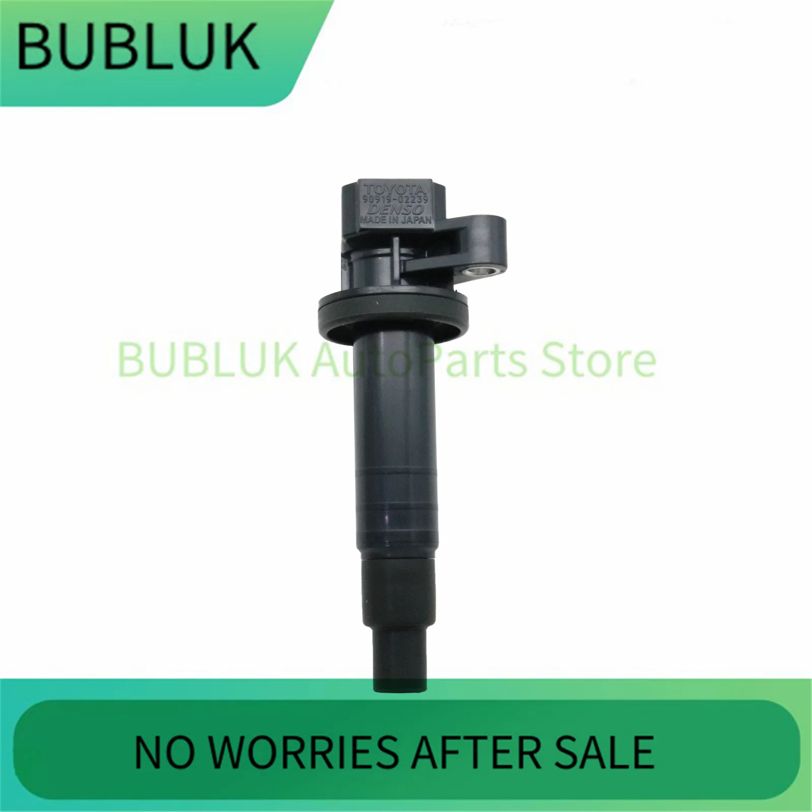 Фото 90919-02239 4 шт. катушка зажигания для Toyota Corolla Celica Matrix Spark Coil 90919 02239 9091902239   Высококачественные автомобильные аксессуары №2