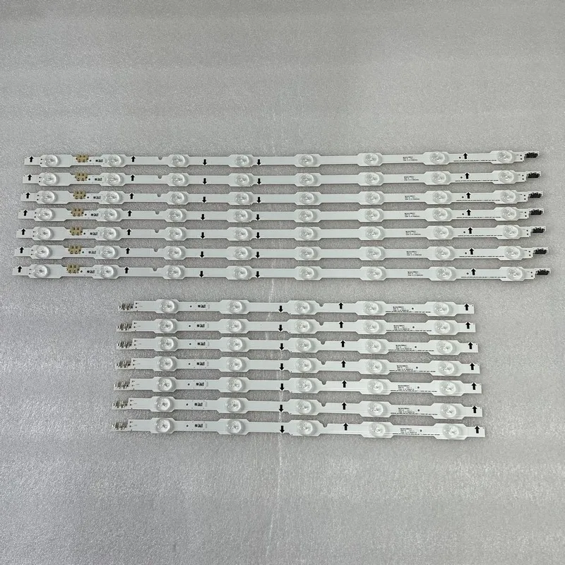 

Светодиодная лента beented для Samsung UE55HU6900S, UE55HU6900U, UE55HU7000U, UN55HU7000, UN55HU6840, UN55HU6830, 14 шт