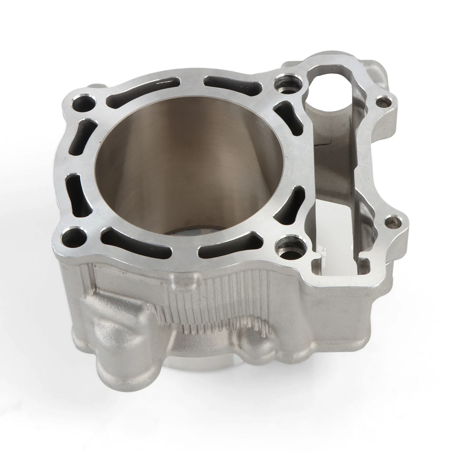 1 комплект CYLINDER STOCK BORE 77MM JUG профессиональные детали мотоцикла для YAMAHA 01-13 YZ250F YZ 250F