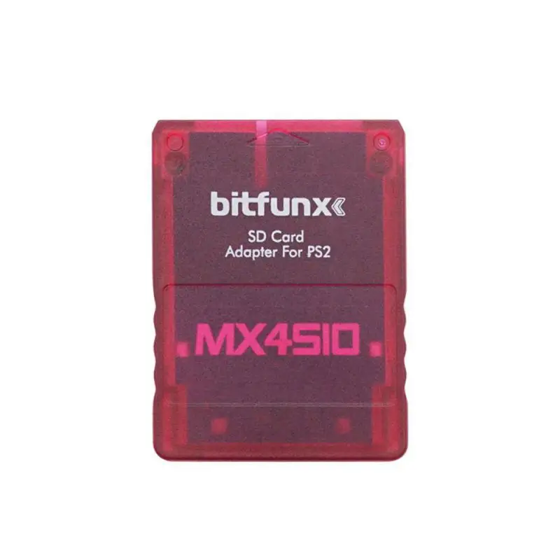 Адаптер MX4SIO SIO2SD SD/TF карта памяти программа игровая для PS2 игровые консоли