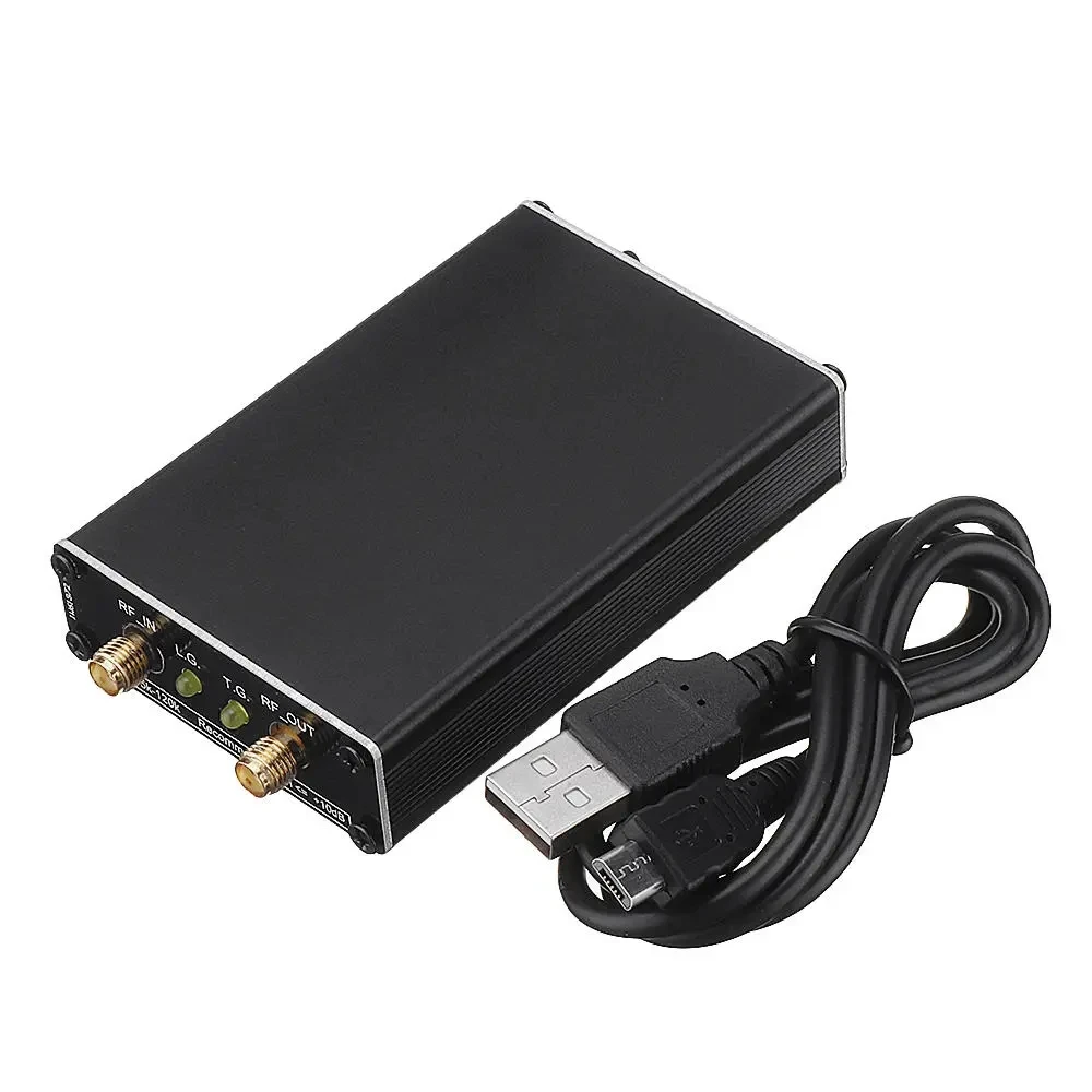 

Анализатор спектра, USB 35-4400 м, с модулем отслеживания