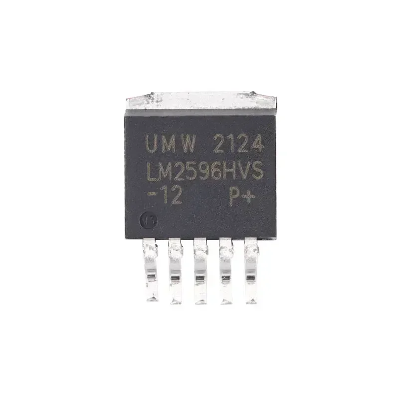 LM2596HVS-3.3 LM2596HVS-5.0 LM2596HVS-12 LM2596HVS-ADJ USB-гаджеты