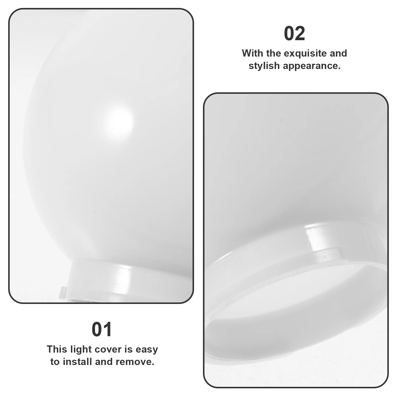 Рисунок 5 - Лампа с круглым креплением