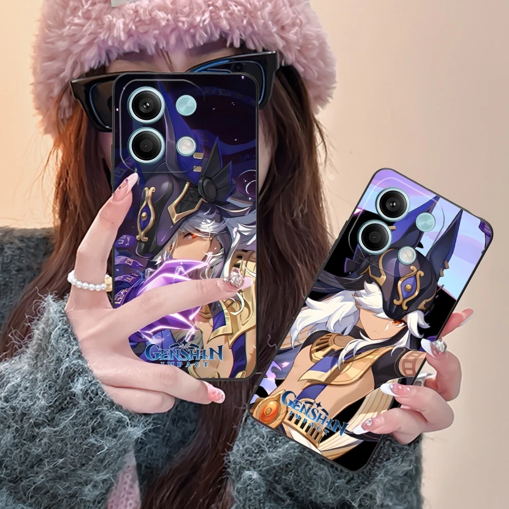 Чехол для Xiaomi Redmi 14 13 13C 12 12C 10 10C A1 A2 A3 Plus