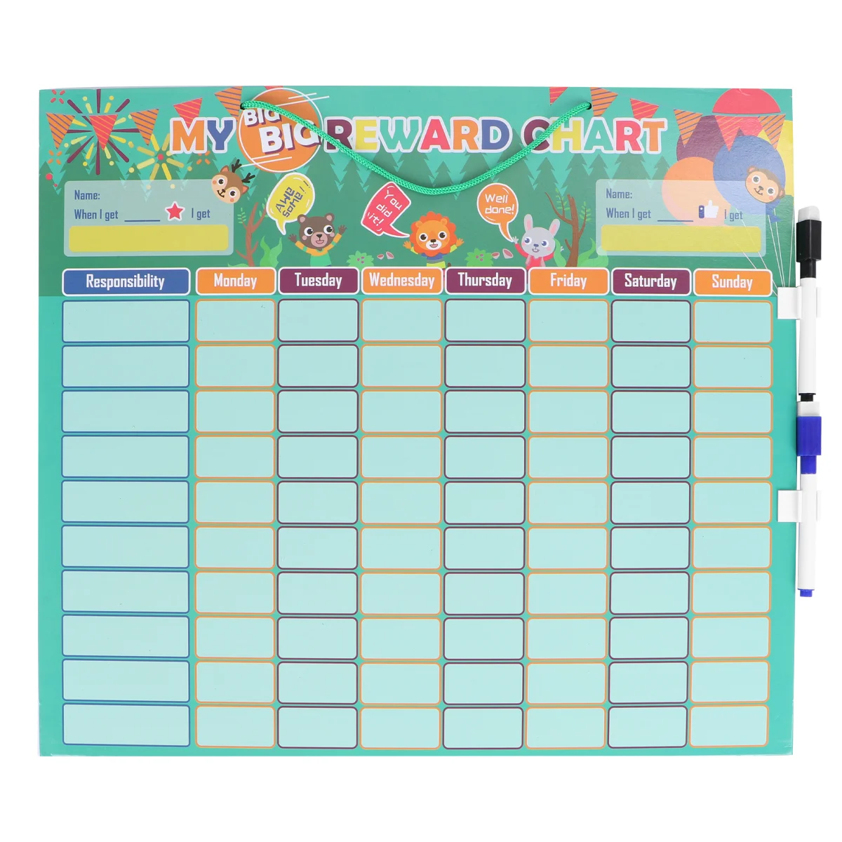 

График будьте ответственными, детские игрушки, дневные наклейки, учительские расписание, планирование поведения малыша, раннее расписание